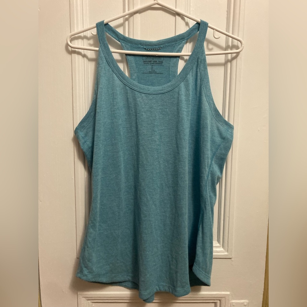 Patagonia Capilene Tank Top